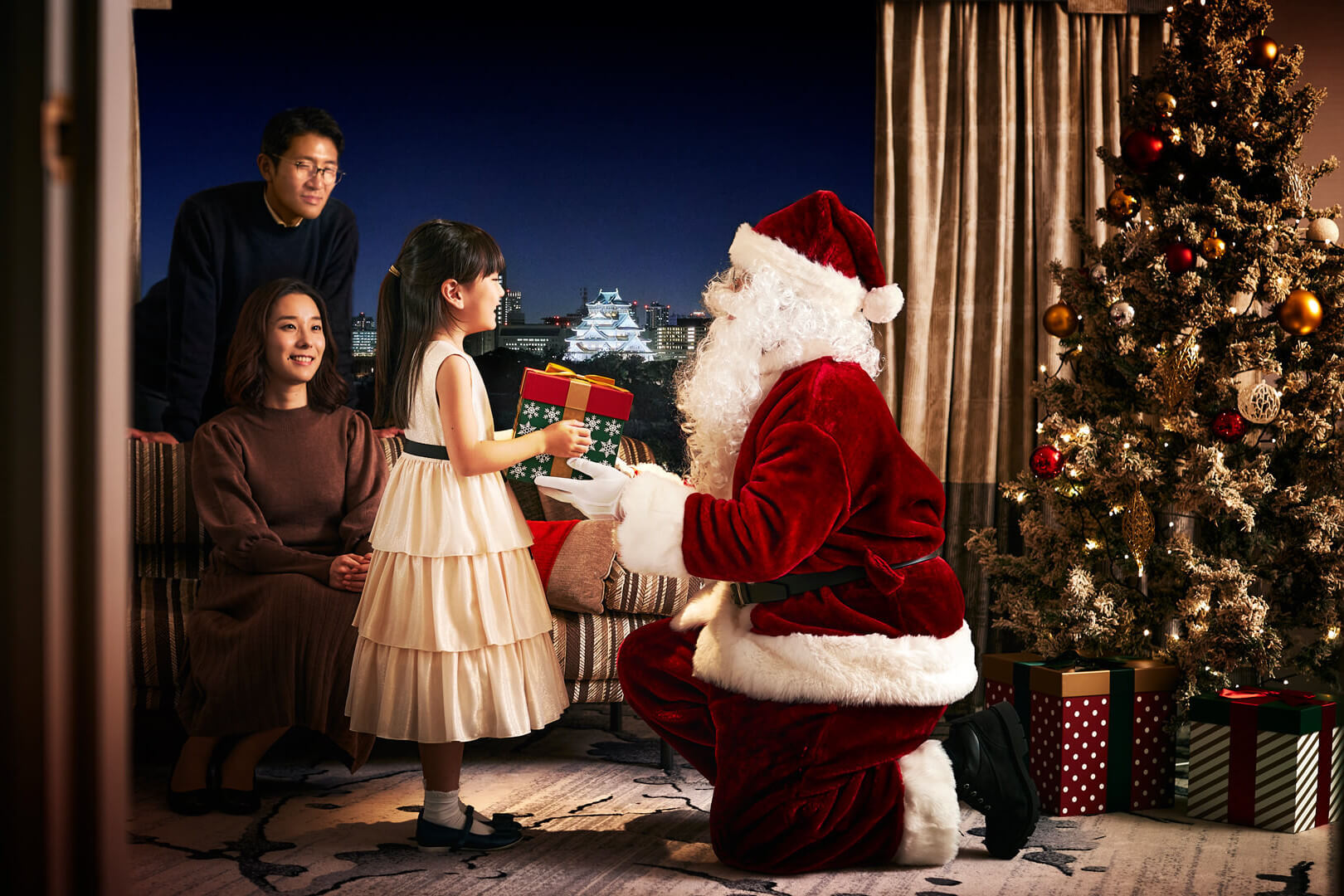 ホテルニューオータニ大阪