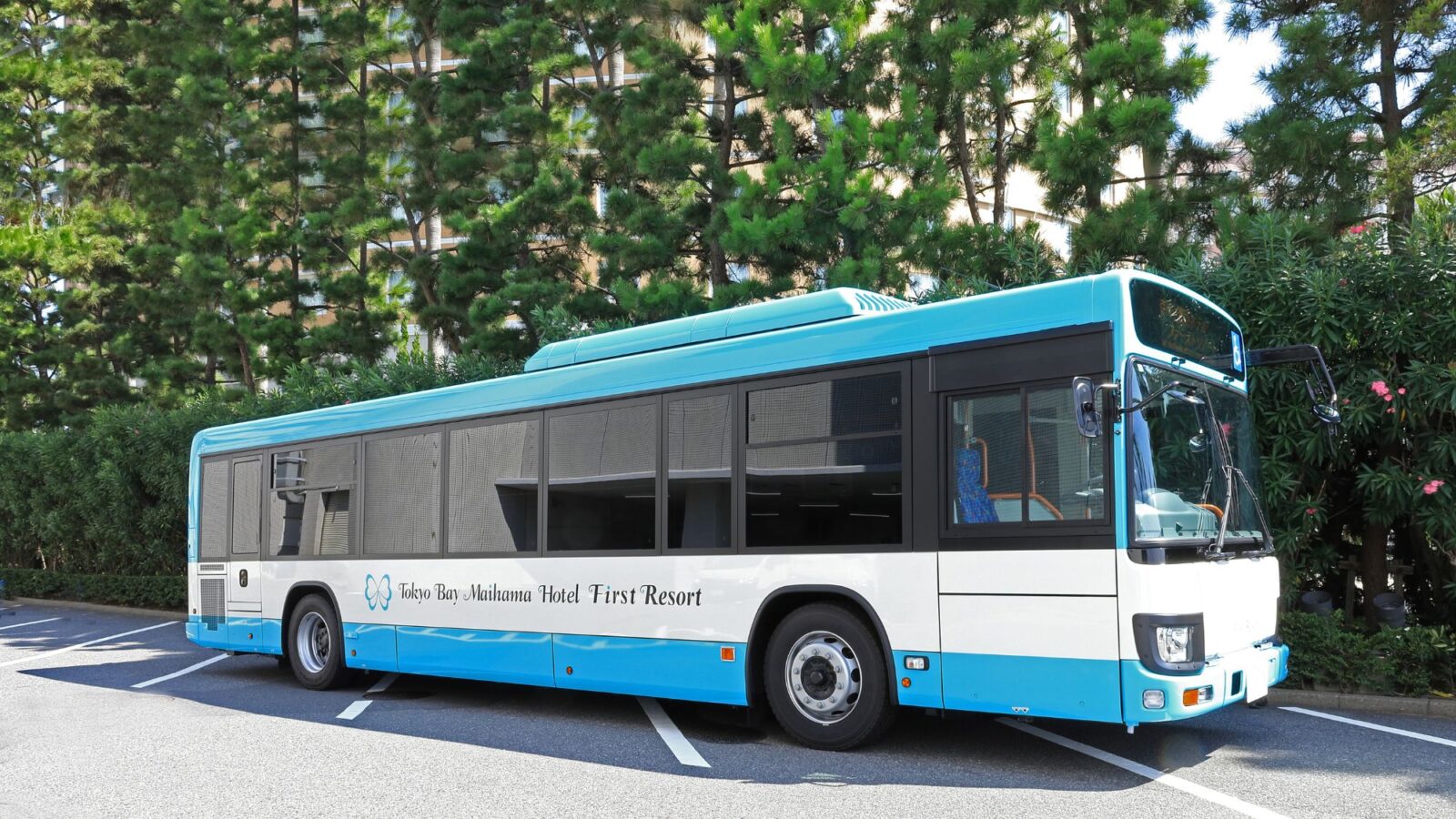 東京ベイ舞浜ホテル ファーストリゾート 東京ディズニーランドと舞浜駅への無料シャトルバス