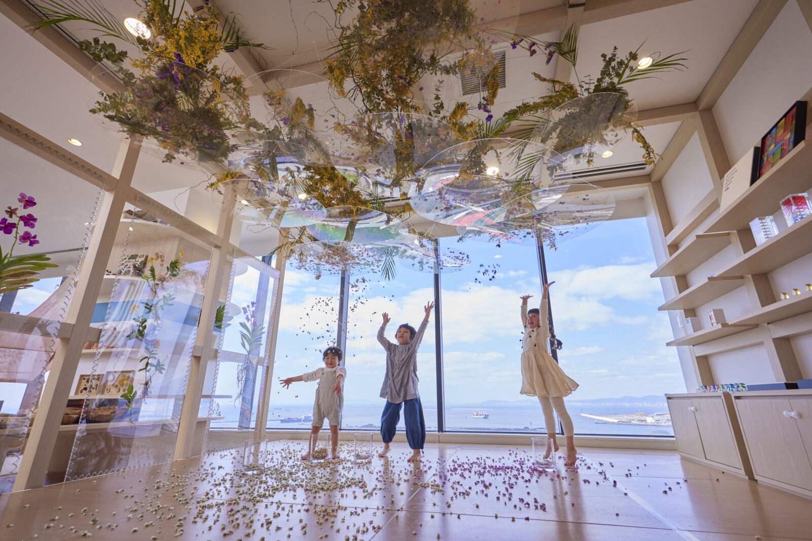 リゾナーレ大阪 アトリエの花咲くリゾナーレ 2024
