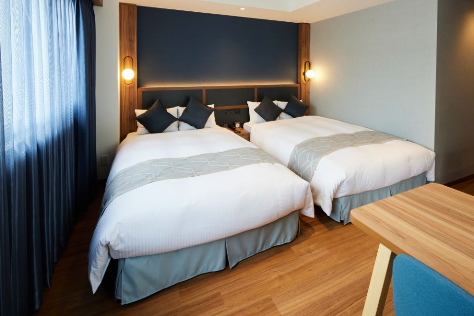 HOTEL SAILS スーペリアツイン