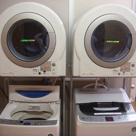 パレス名古屋 無料のランドリーコーナー