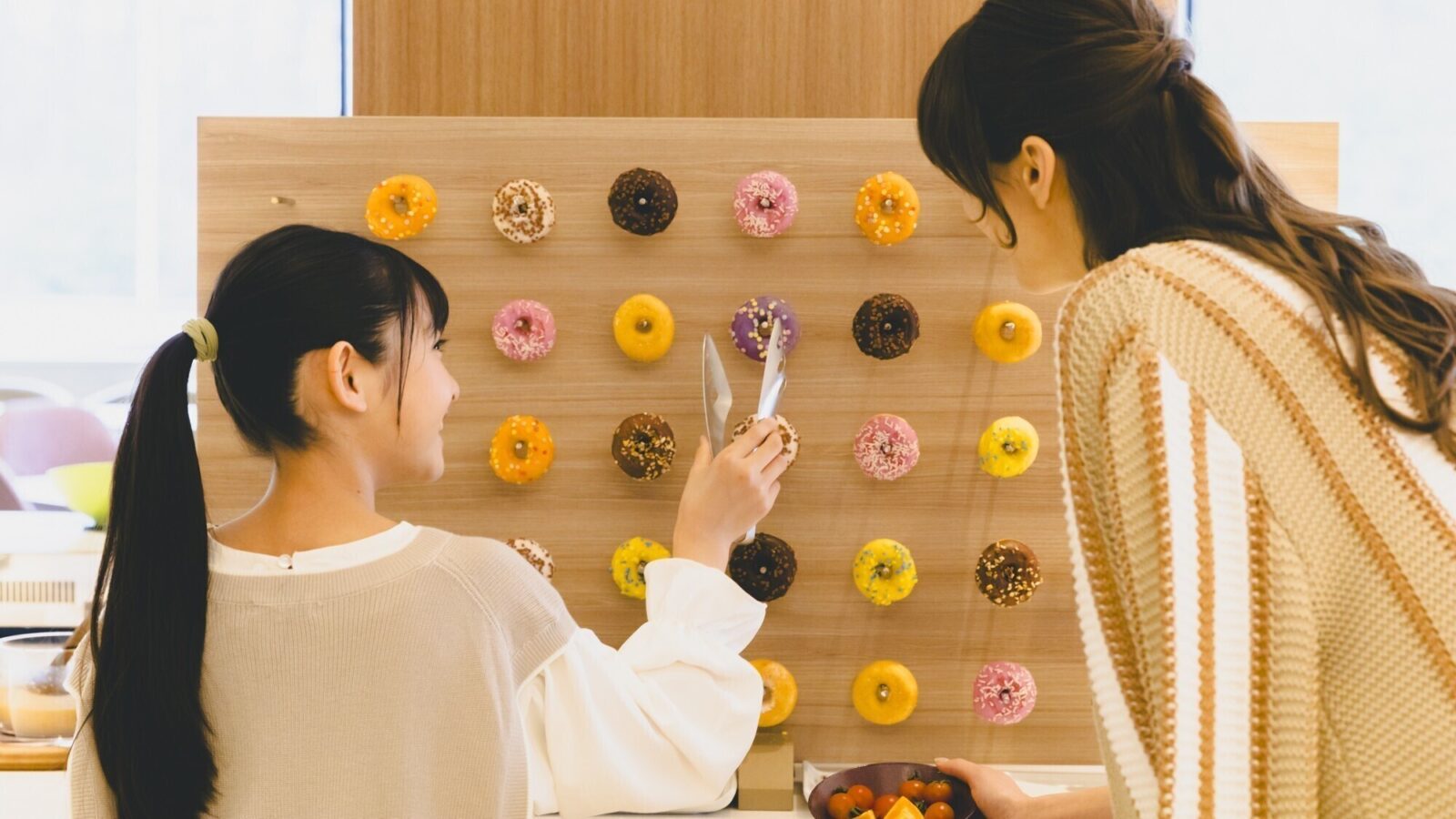 グランドメルキュール那須高原 ビュッフェイメージ