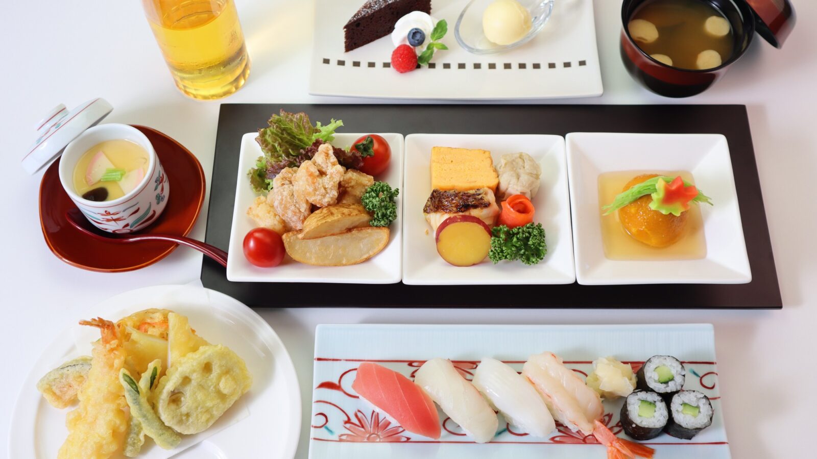 ホテルハーヴェスト那須 お子様和食膳