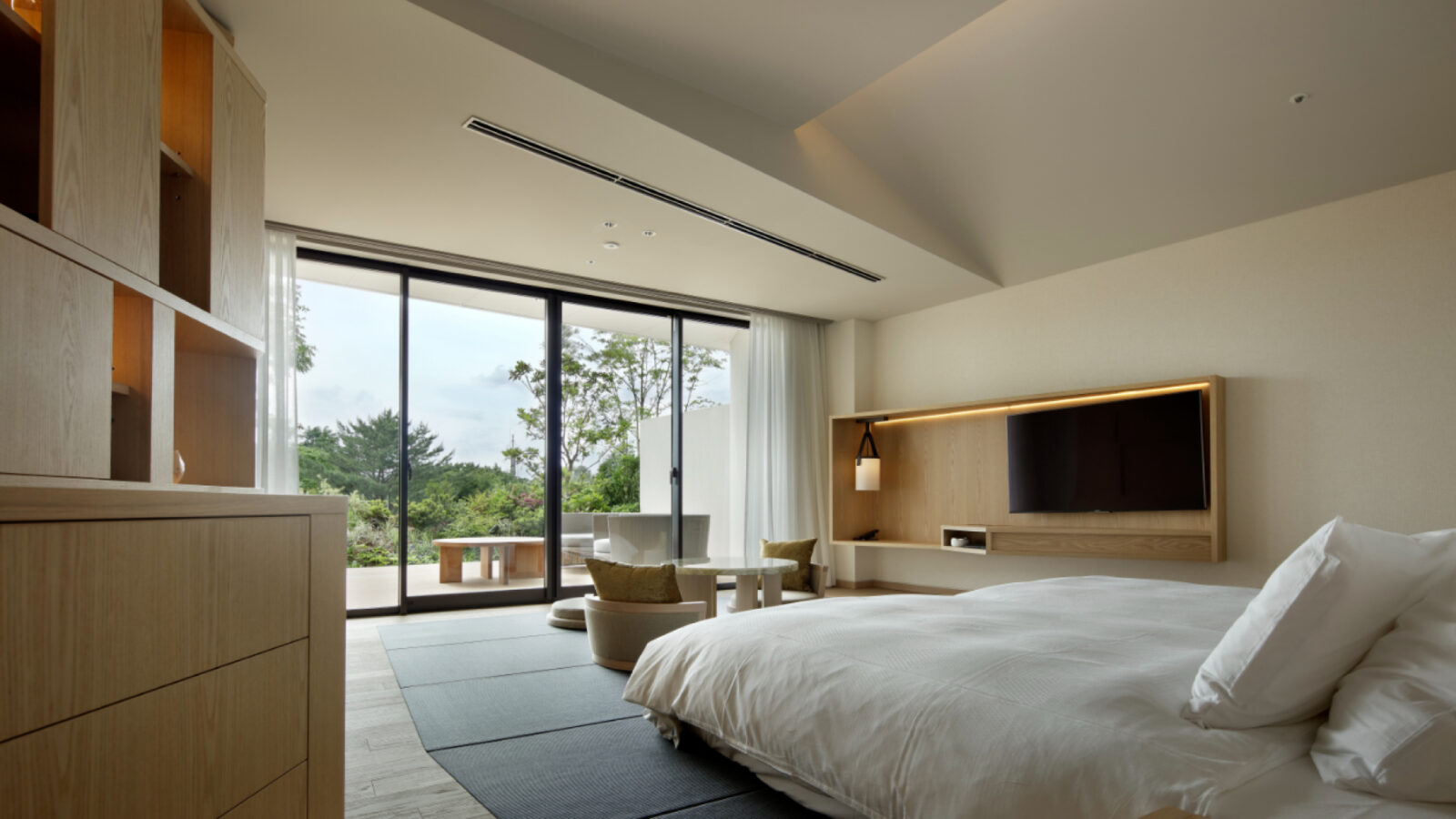 SORANO HOTEL Wa Modernガーデンテラス