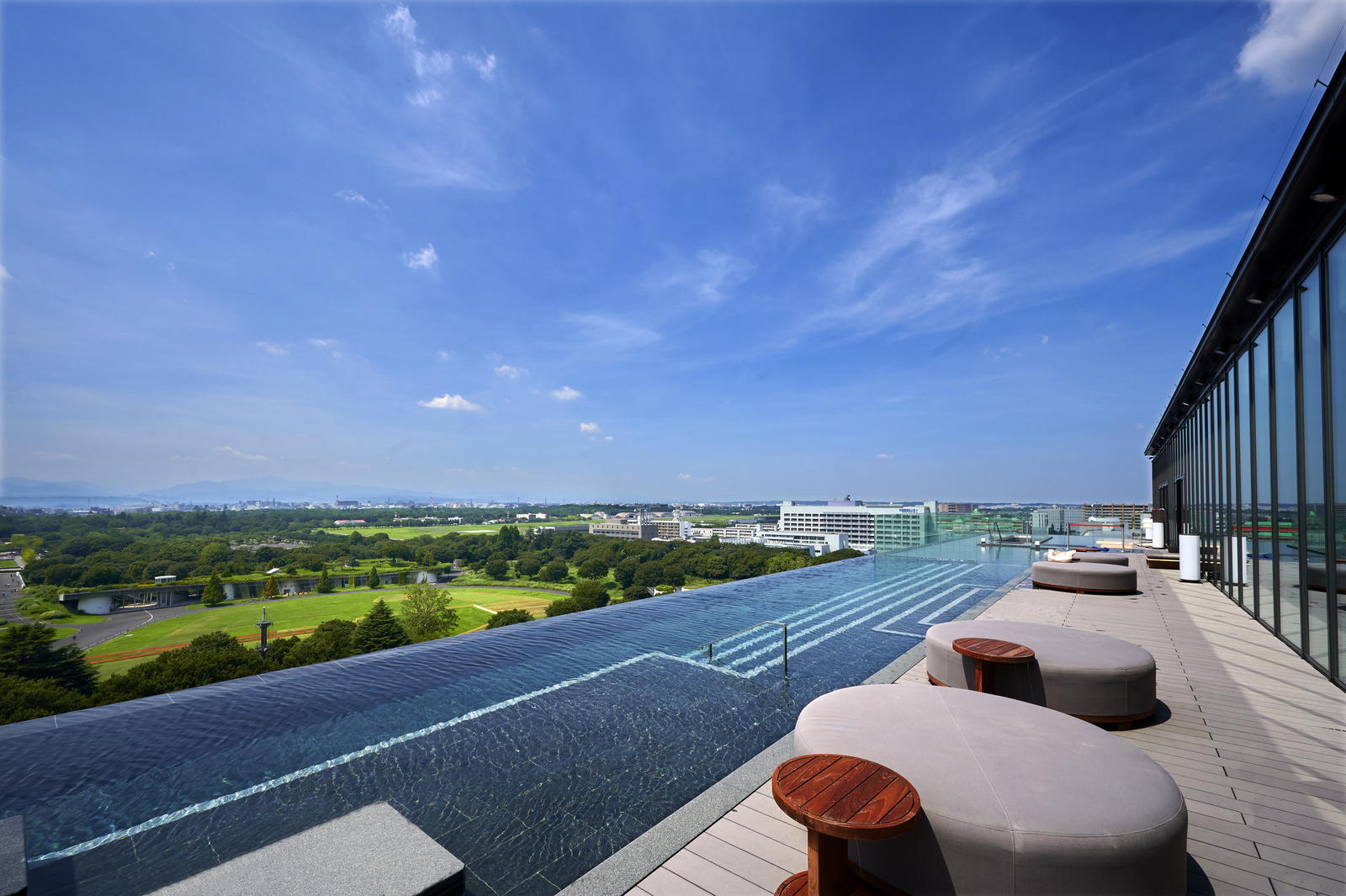 SORANO HOTEL インフィニティプール